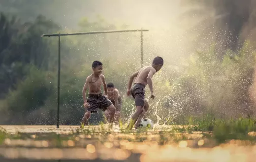The Social Impact of Football Fans in Chilean Communities